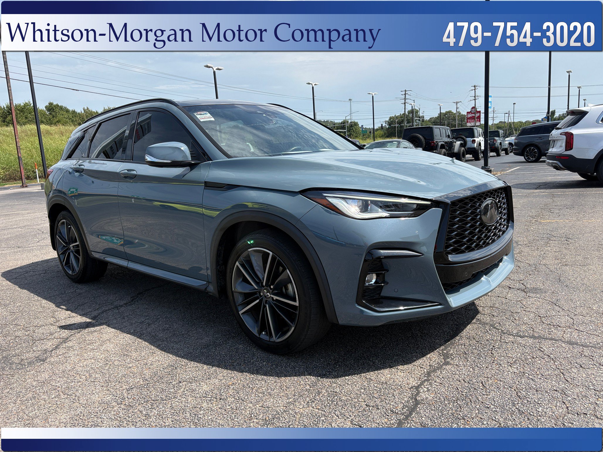 2024 INFINITI QX50 Sport - Photo 3