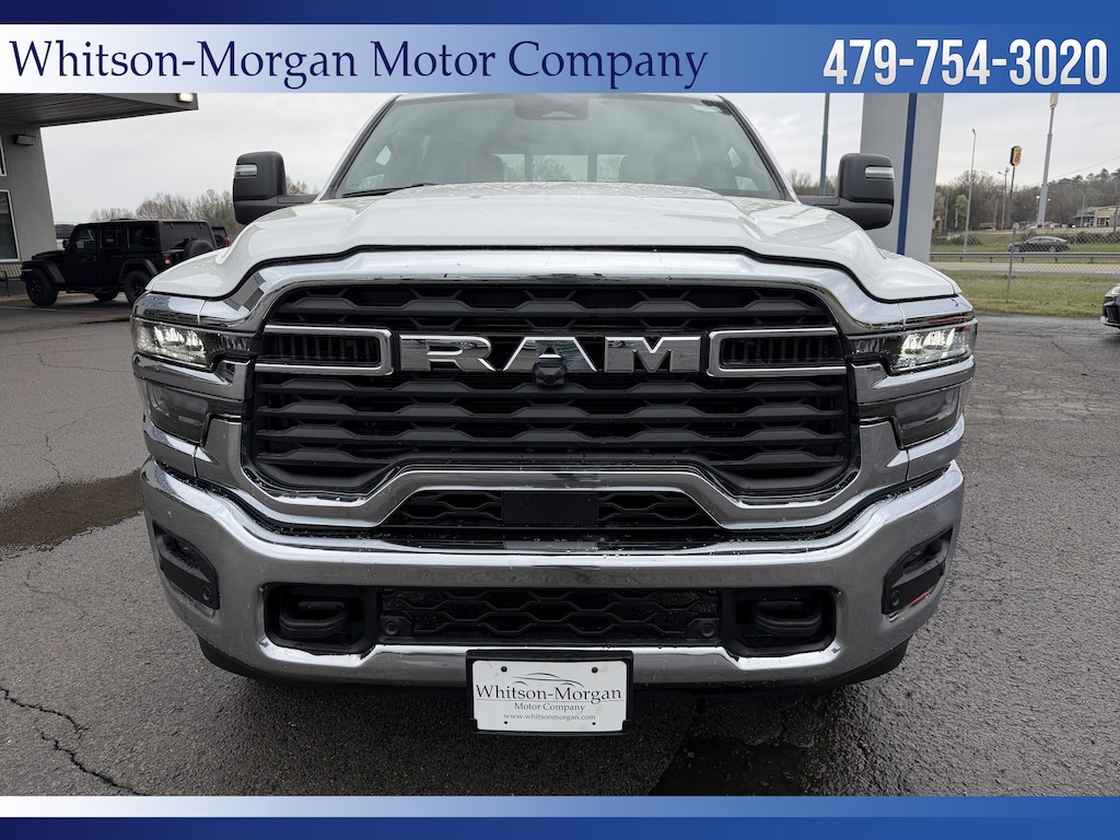 New 2026 Ram 2500 TRADESMAN CREW CAB 4X4 6'4 BOX Pickup