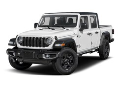 2026 Jeep Gladiator WILLYS 4X4 Pickup