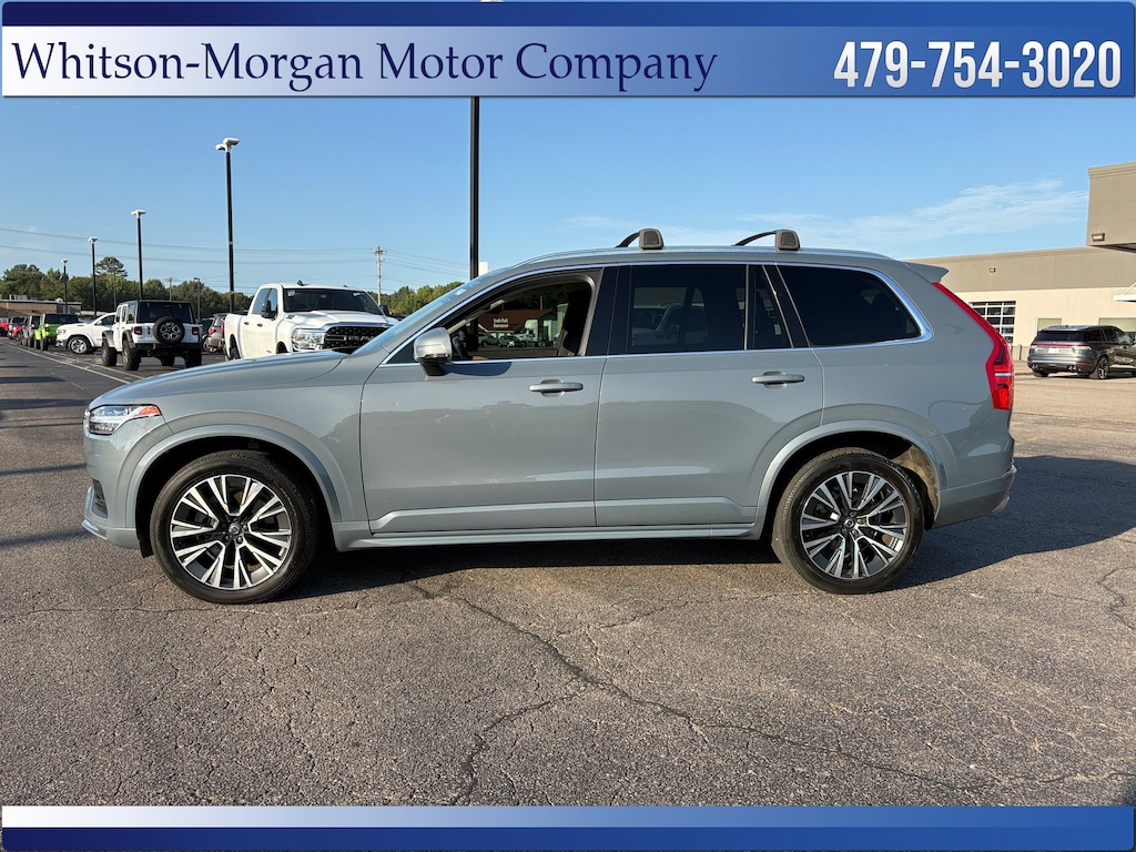 Used 2021 Volvo XC90 Momentum SUV