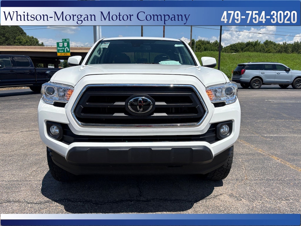 Used 2023 Toyota Tacoma SR5 Truck Double Cab