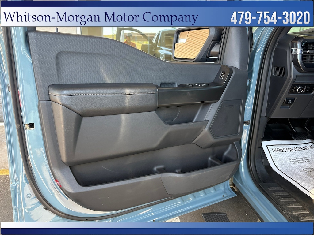 Used 2023 Ford F-150 XL Truck SuperCrew Cab