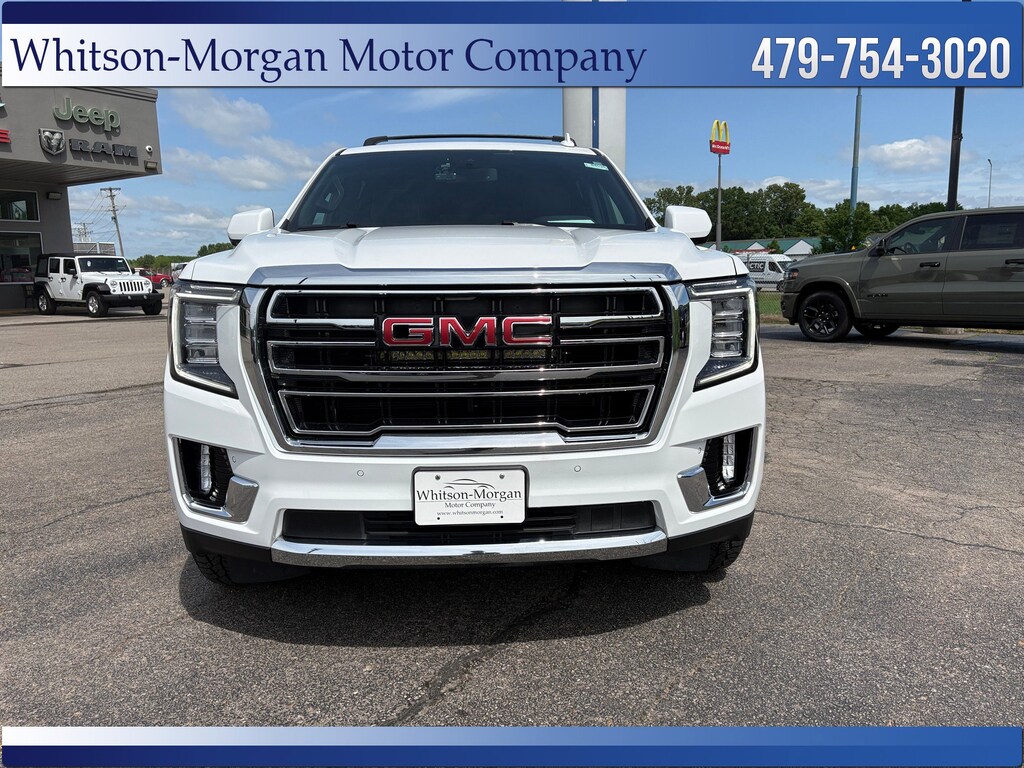 Used 2023 GMC Yukon XL SLT SUV