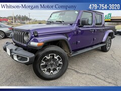 2026 Jeep Gladiator SAHARA 4X4 Pickup