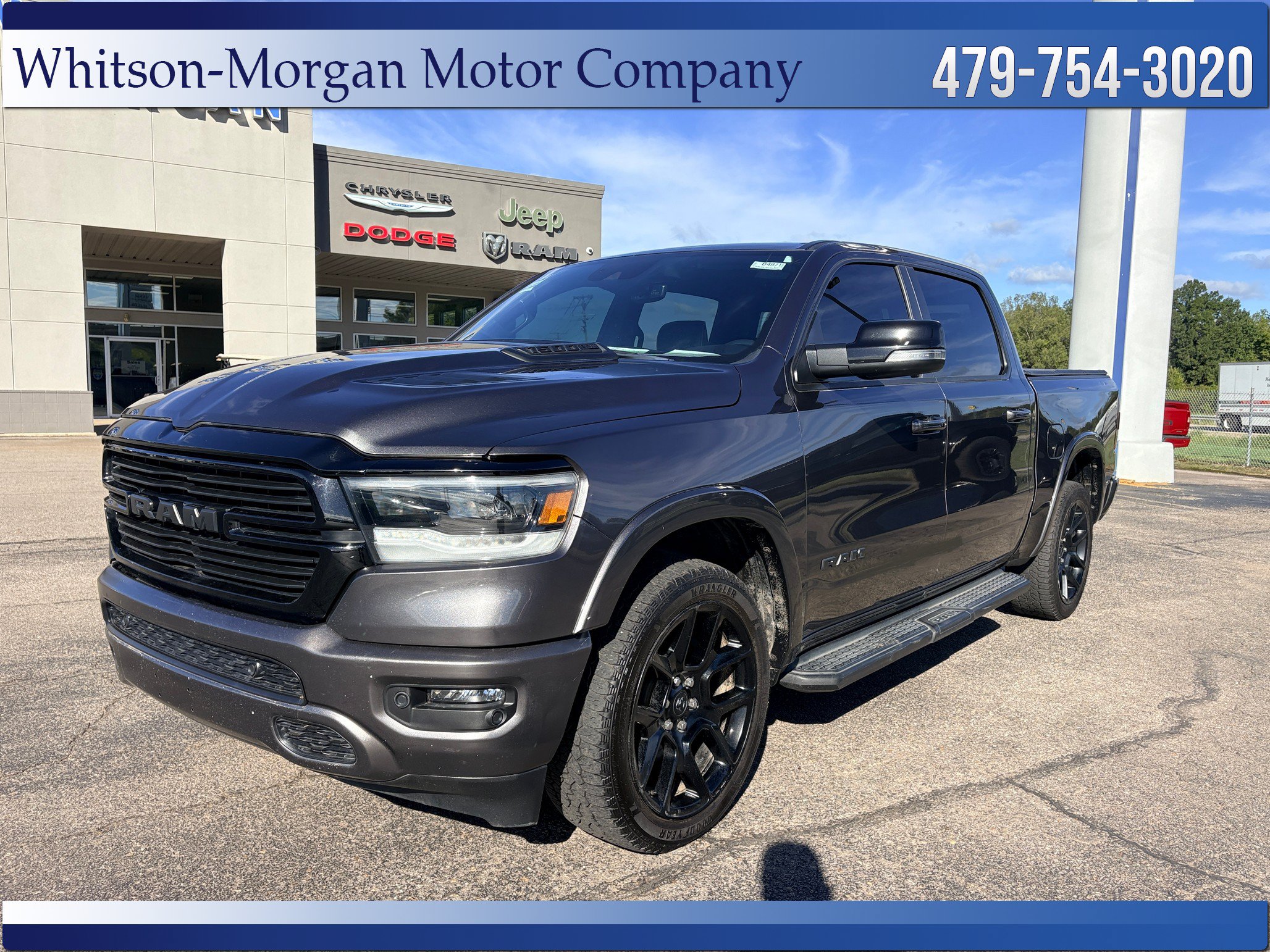 2022 RAM 1500 Pickup