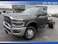 2026 Ram 3500 Chassis Cab TRADESMAN  REGULAR  4X4 60' CA Pickup