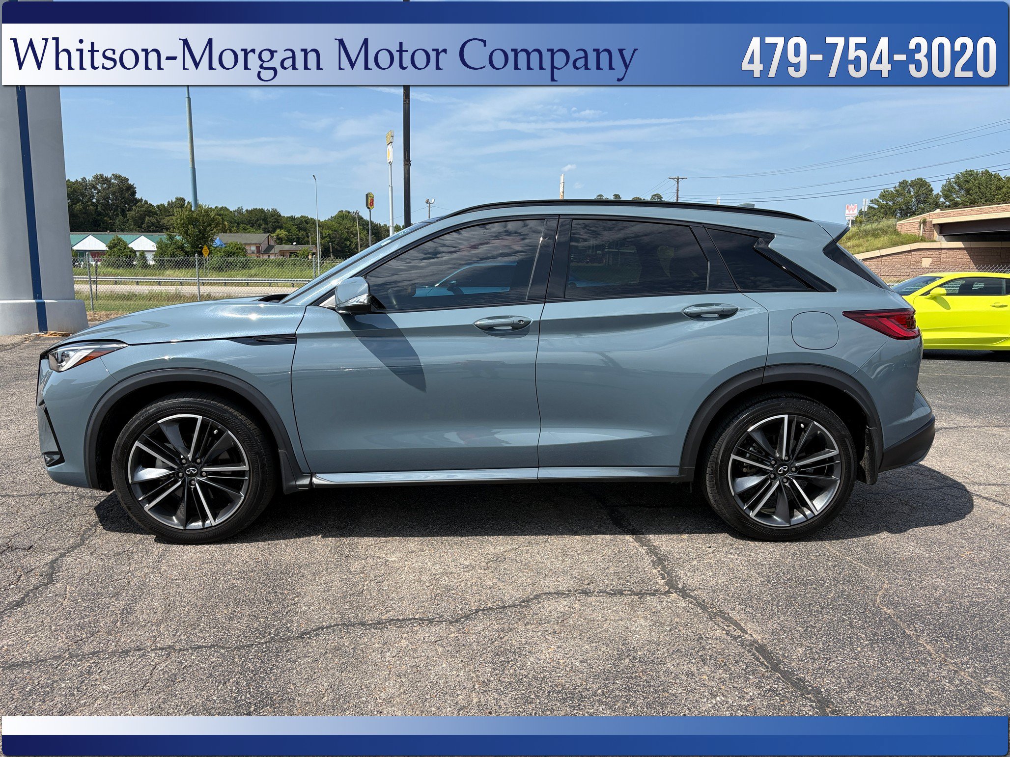 2024 INFINITI QX50 Sport - Photo 8