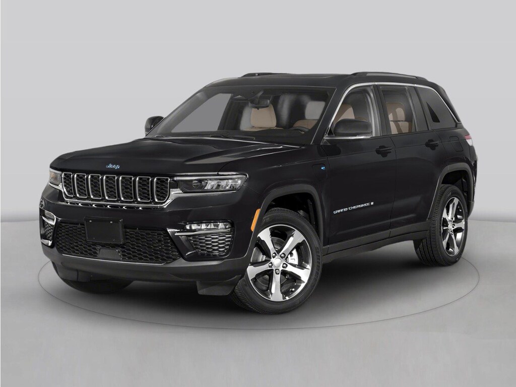 Used 2022 Jeep Grand Cherokee 4xe 4xe SUV