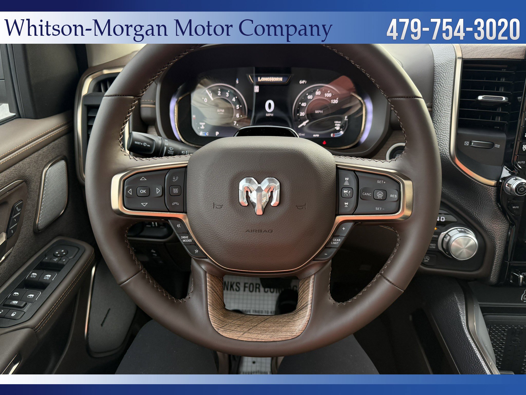 2026 RAM 1500 Limited Longhorn - Photo 17