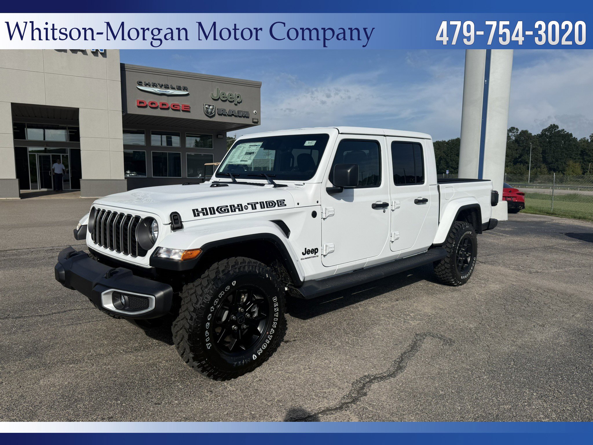 2025 Jeep Gladiator High Tide's photo