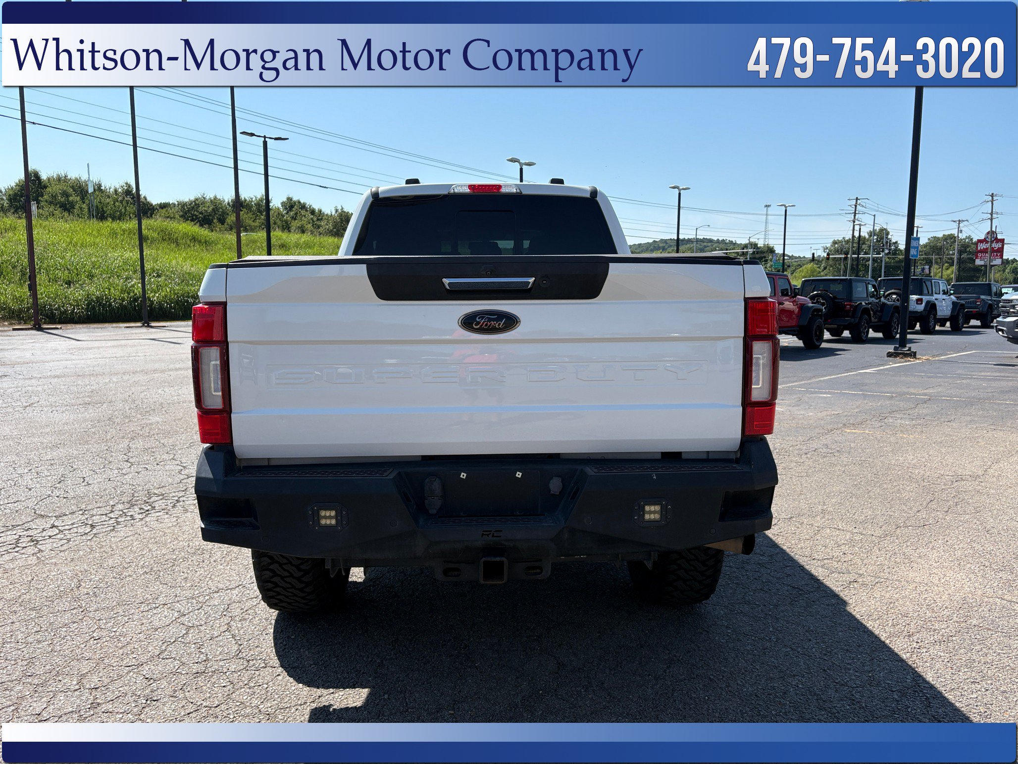 2022 Ford F-250 Super Duty Lariat - Photo 7