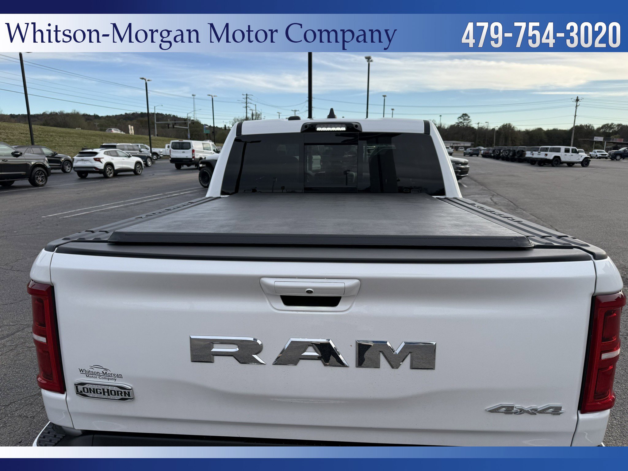 2026 RAM 1500 Limited Longhorn - Photo 6