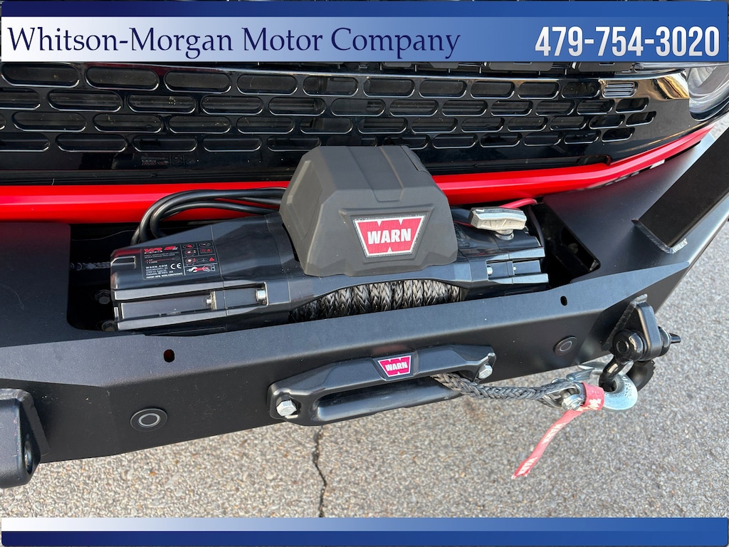 Used 2023 Ford Bronco Badlands SUV