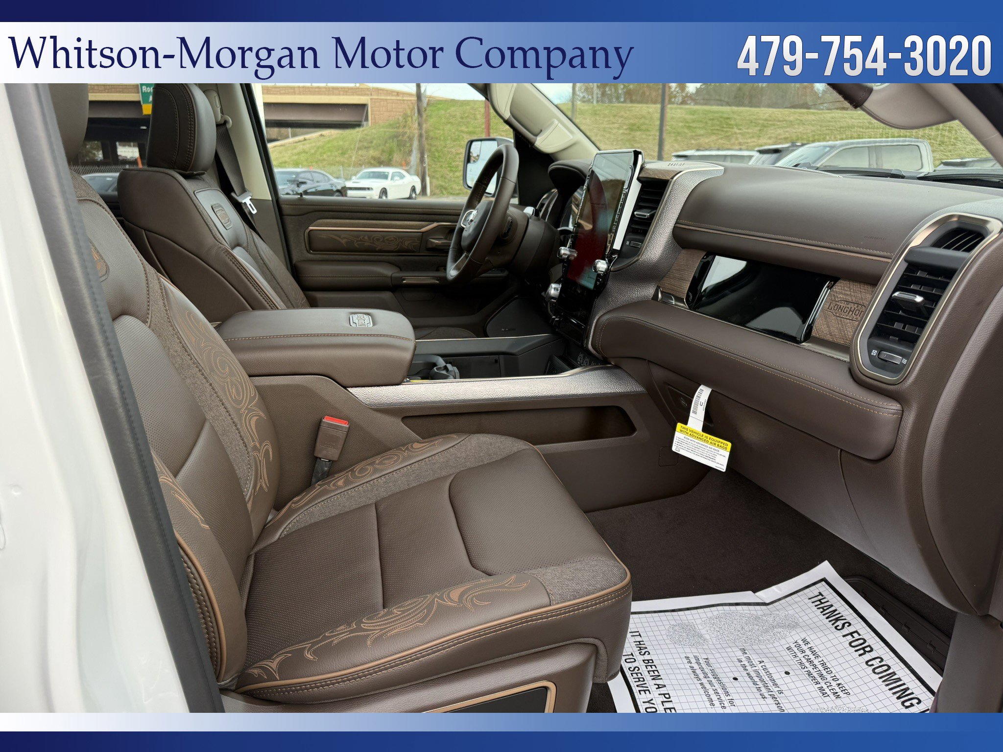 2026 RAM 1500 Limited Longhorn - Photo 11