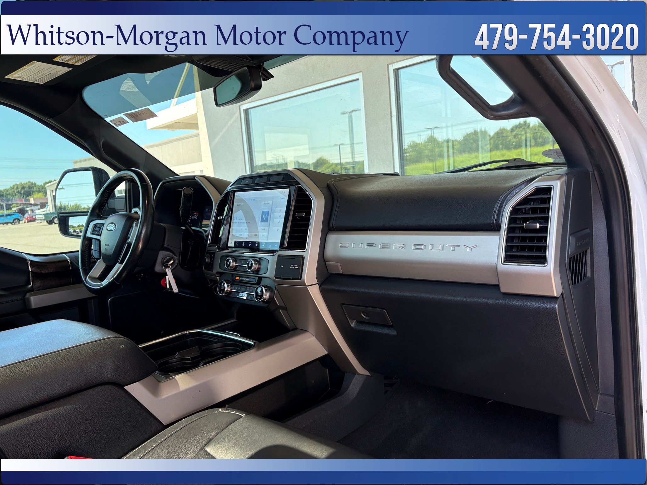 2022 Ford F-250 Super Duty Lariat - Photo 14