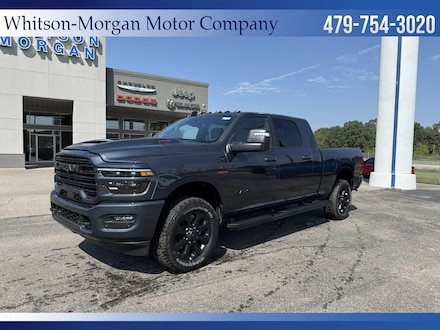 2025 Ram 2500 LARAMIE MEGA CAB 4X4 6'4 BOX Pickup