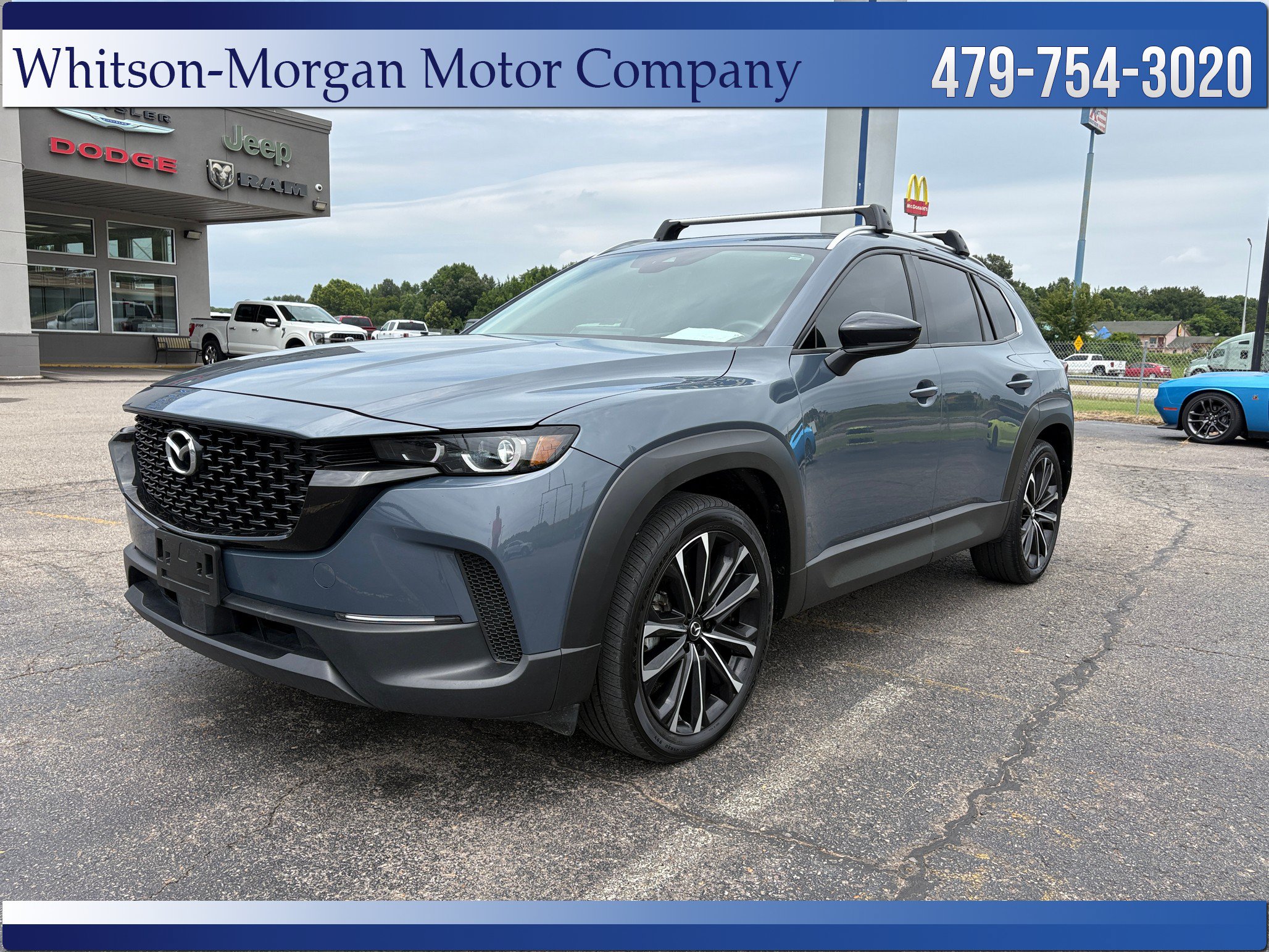2023 Mazda CX-50