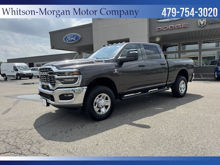 2025 Ram 2500 TRADESMAN CREW CAB 4X4 6'4 BOX Pickup