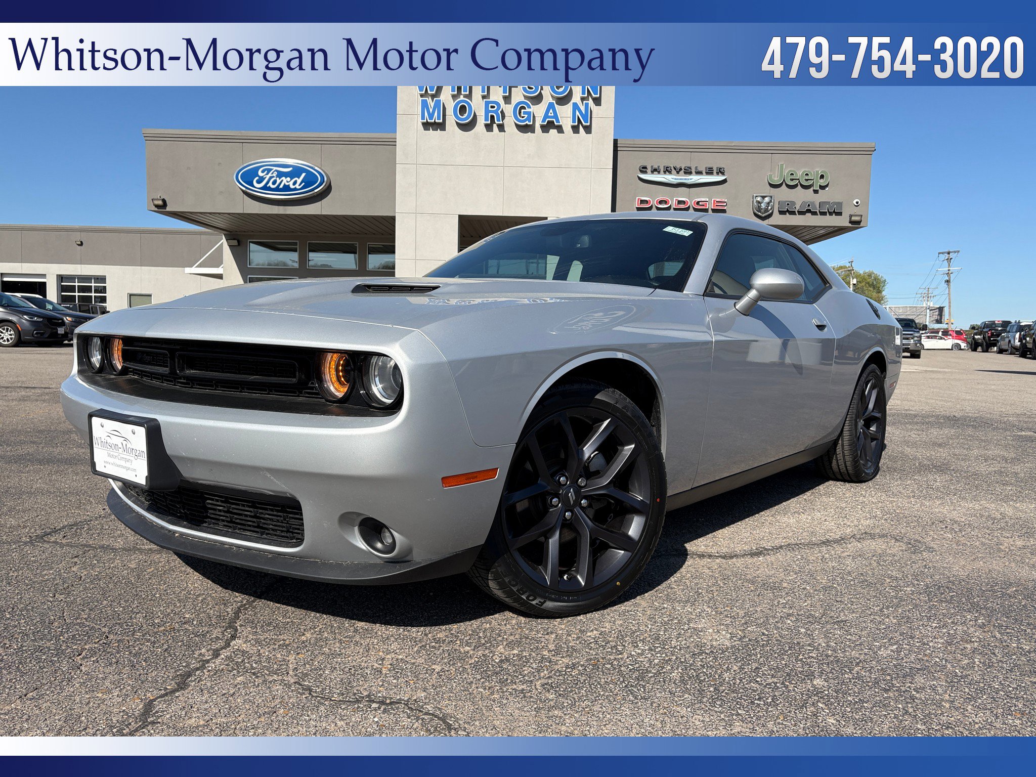 2023 Dodge Challenger