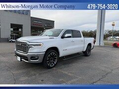 2026 Ram 1500 LIMITED LONGHORN CREW CAB 4X4 5'7 BOX Pickup