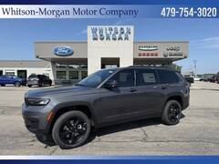 2025 Jeep Grand Cherokee L ALTITUDE X 4X4 Sport Utility