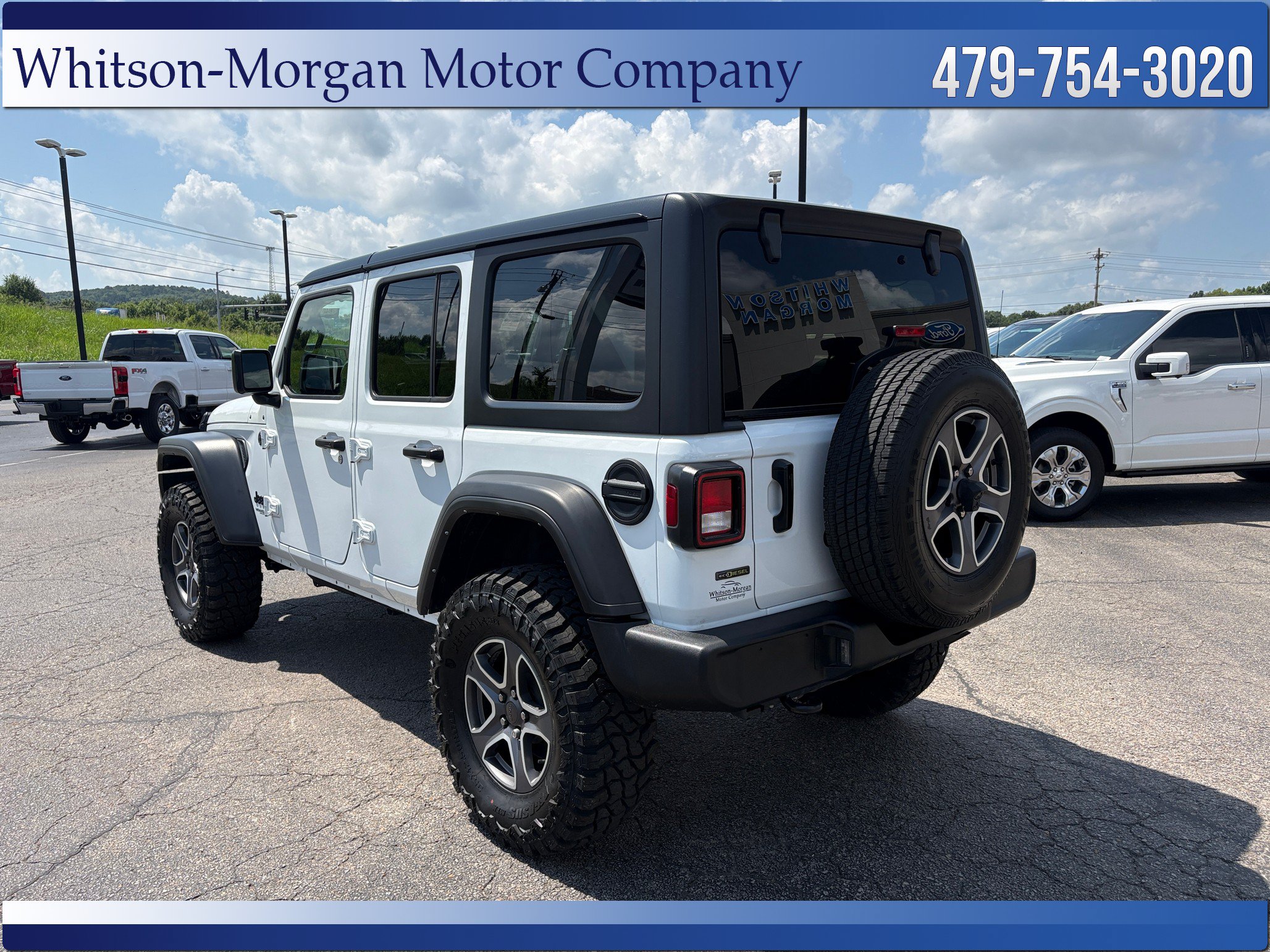 2022 Jeep Wrangler Unlimited Sport S - Photo 8