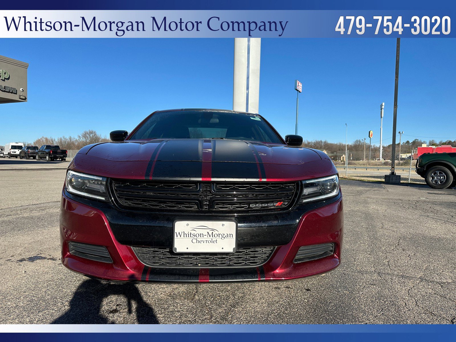 Used 2021 Dodge Charger SXT with VIN 2C3CDXBG7MH512834 for sale in St. Cloud, Minnesota