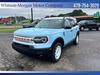 2026 Ford Bronco Sport Heritage Heritage 4x4