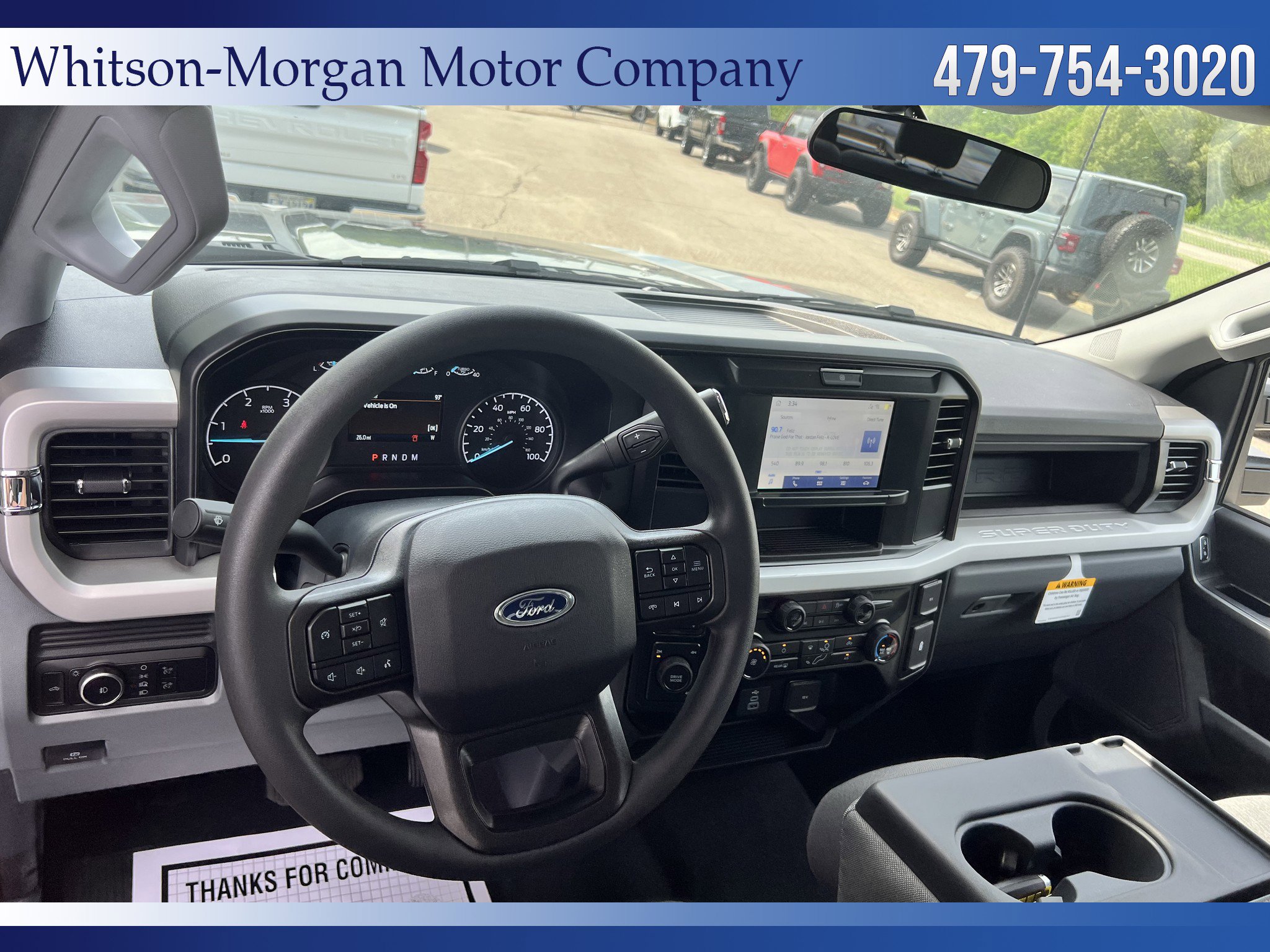 2026 Ford F-250 Super Duty XL - Photo 10