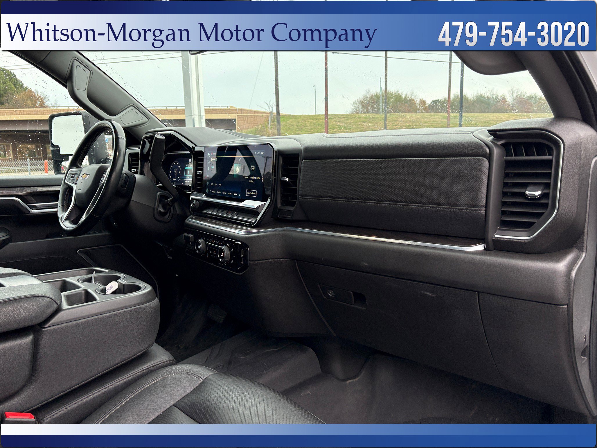 2024 Chevrolet Silverado 2500HD LTZ - Photo 17