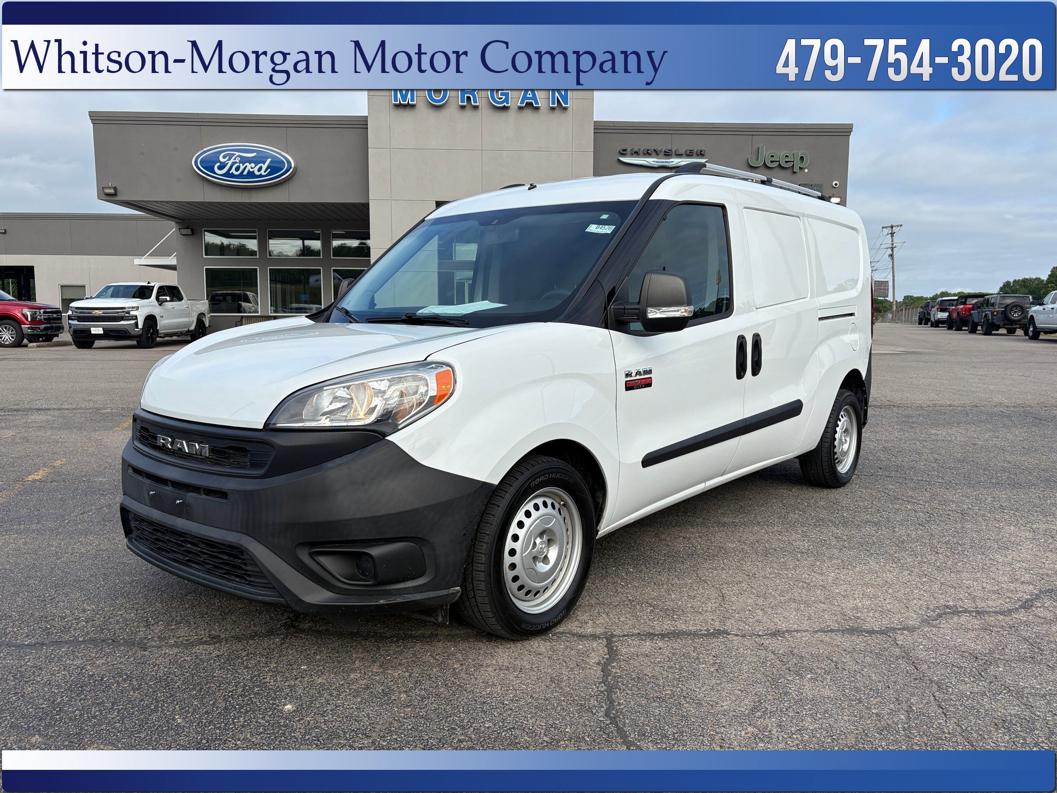 2020 RAM ProMaster City Tradesman Cargo's photo