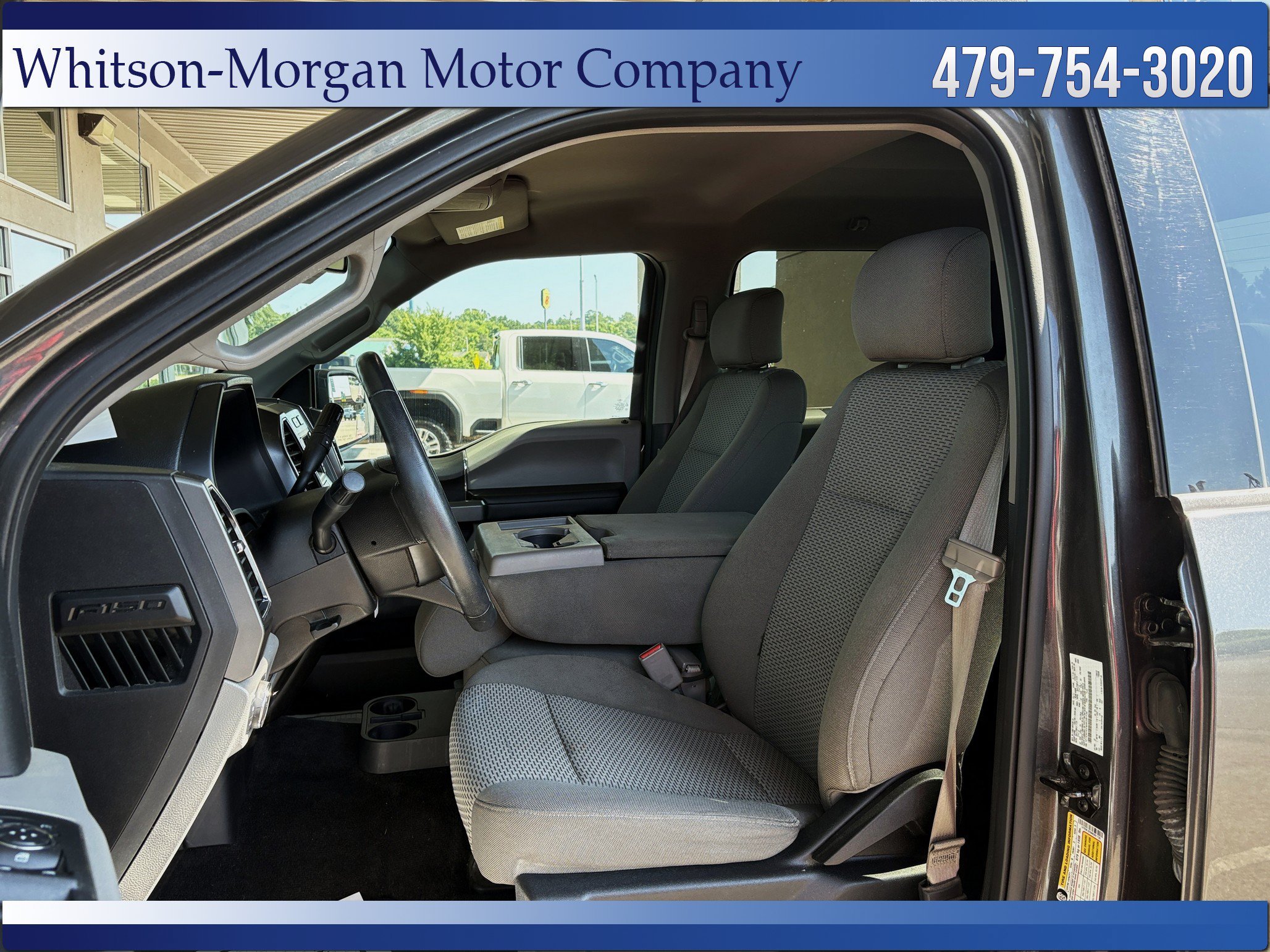 Used 2017 Ford F-150 XLT with VIN 1FTEW1EF6HKD91730 for sale in Little Rock