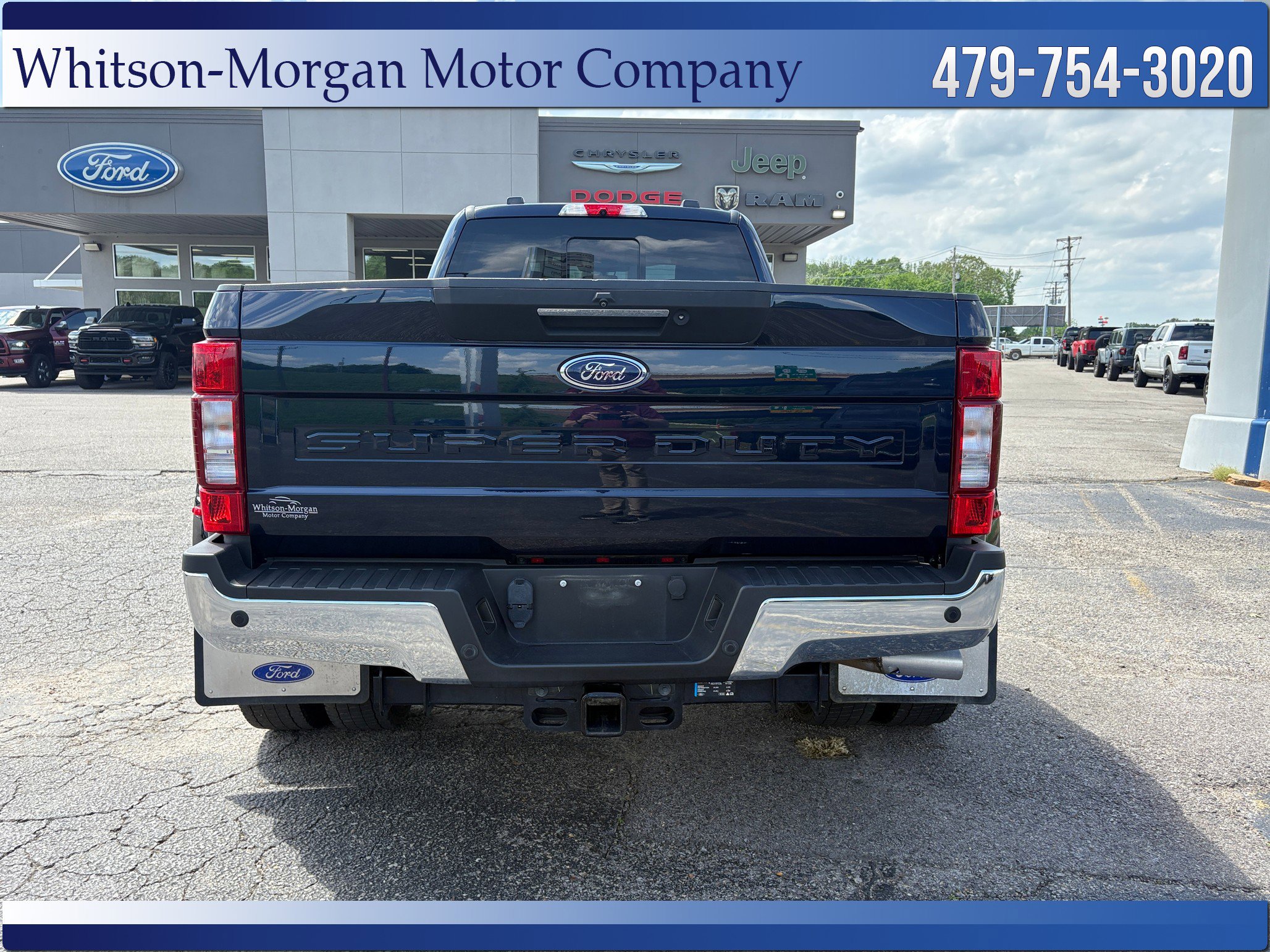2022 Ford F-450 Super Duty Lariat - Photo 7