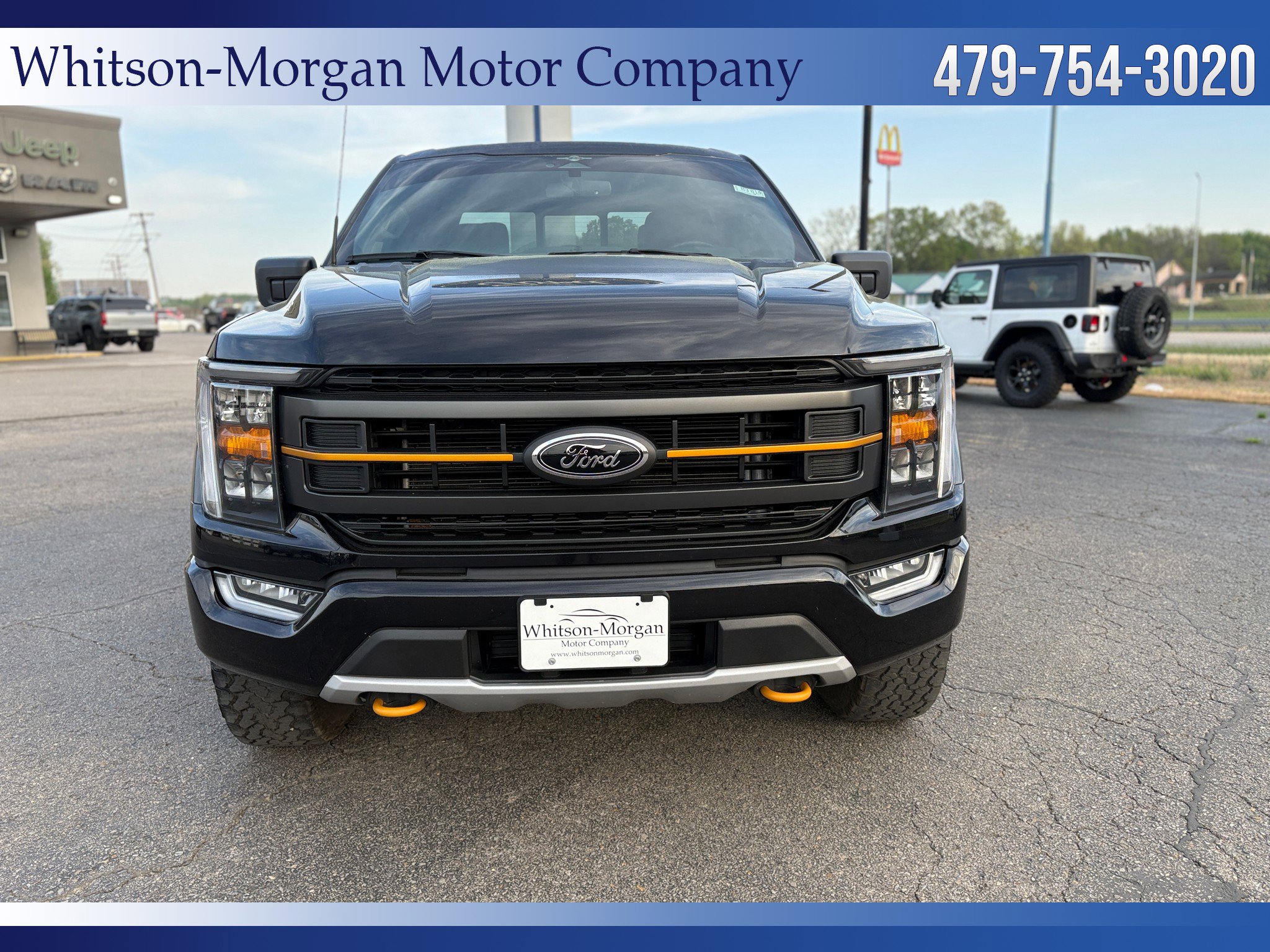2023 Ford F-150 Tremor photo 2