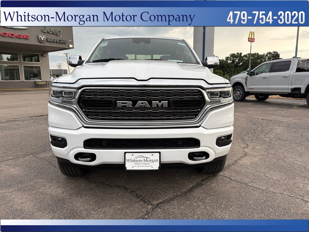 Used 2023 Ram 1500 Limited Limited 4x4 Crew Cab 57 Box