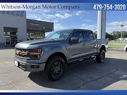 2025 Ford F-150 Tremor Tremor 4WD SuperCrew 5.5 Box