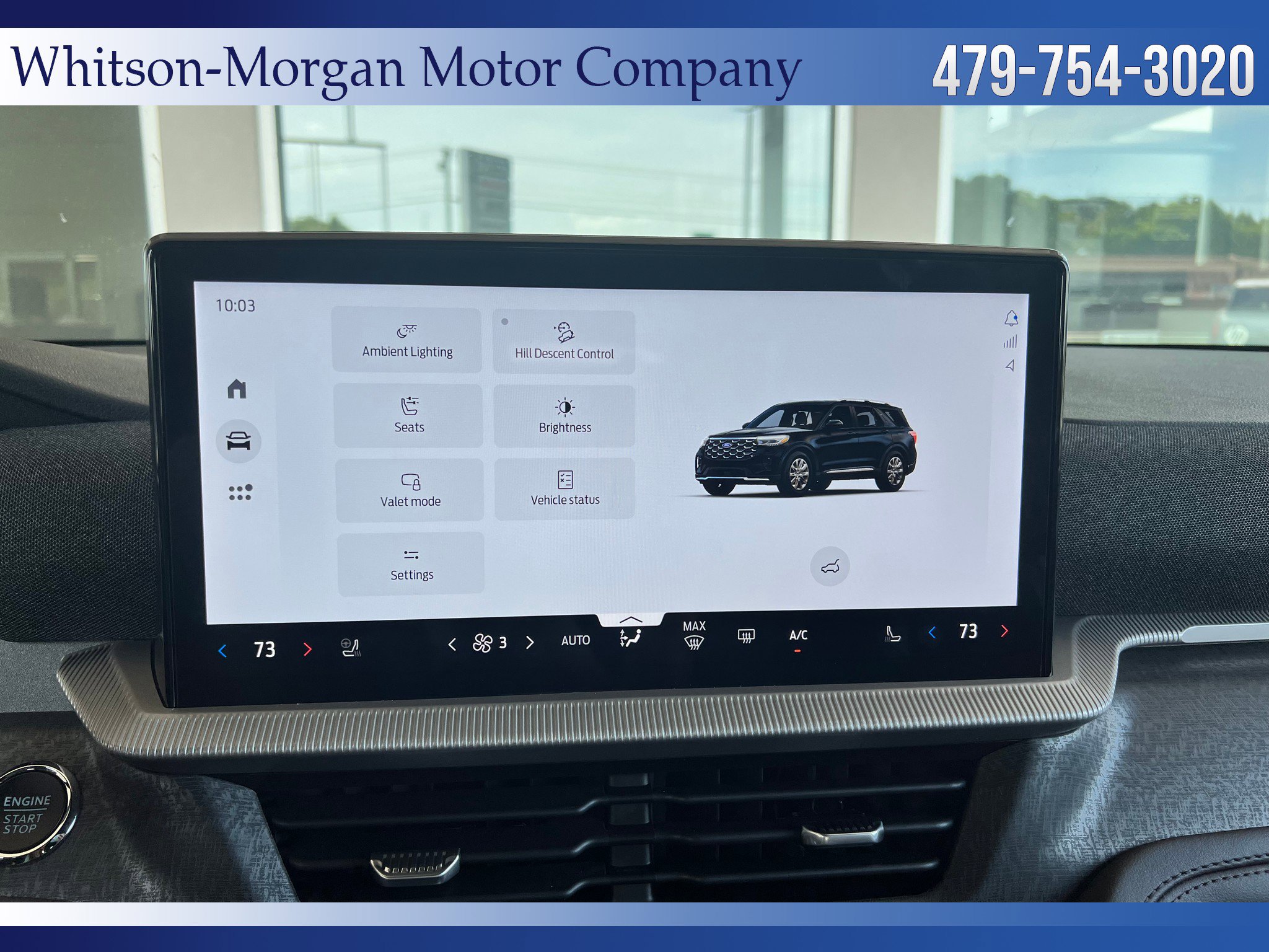 2026 Ford Explorer Platinum - Photo 27