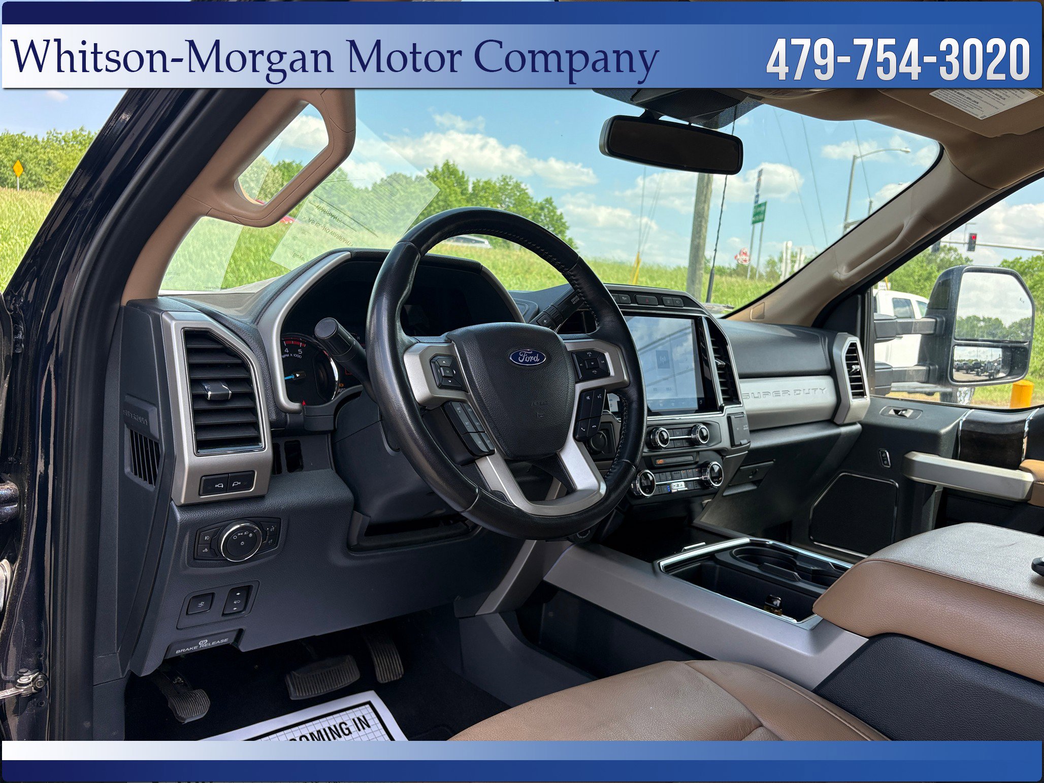 2022 Ford F-450 Super Duty Lariat - Photo 14