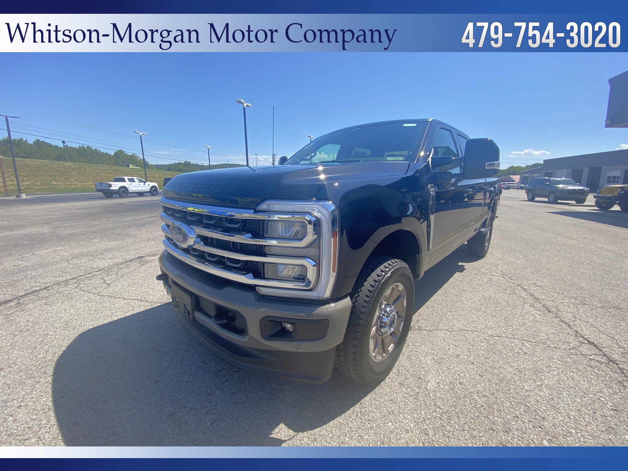 2026 Ford F-250 Super Duty