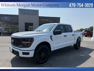 2025 Ford F-150 STX STX 4WD SuperCrew 5.5 Box