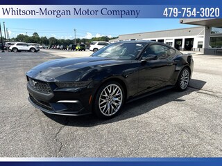 2026 Ford Mustang EcoBoost Premium EcoBoost Premium Fastback