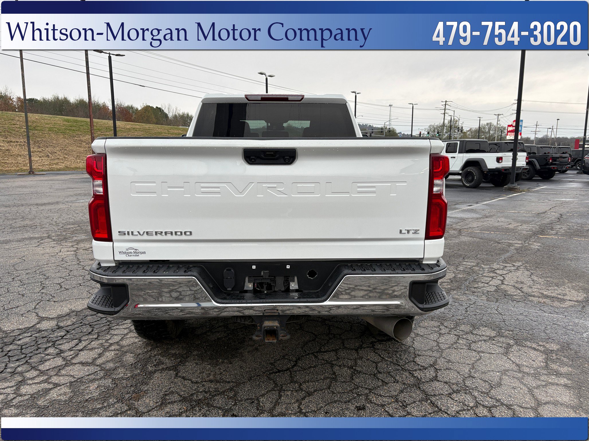 2024 Chevrolet Silverado 2500HD LTZ - Photo 7