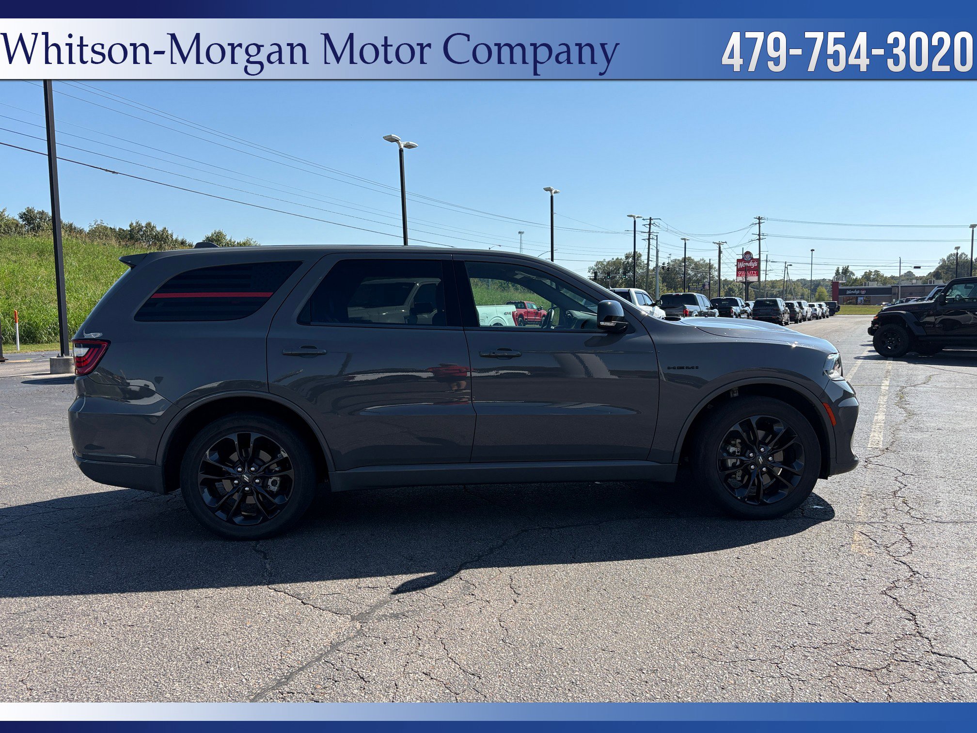2022 Dodge Durango R/T photo 3