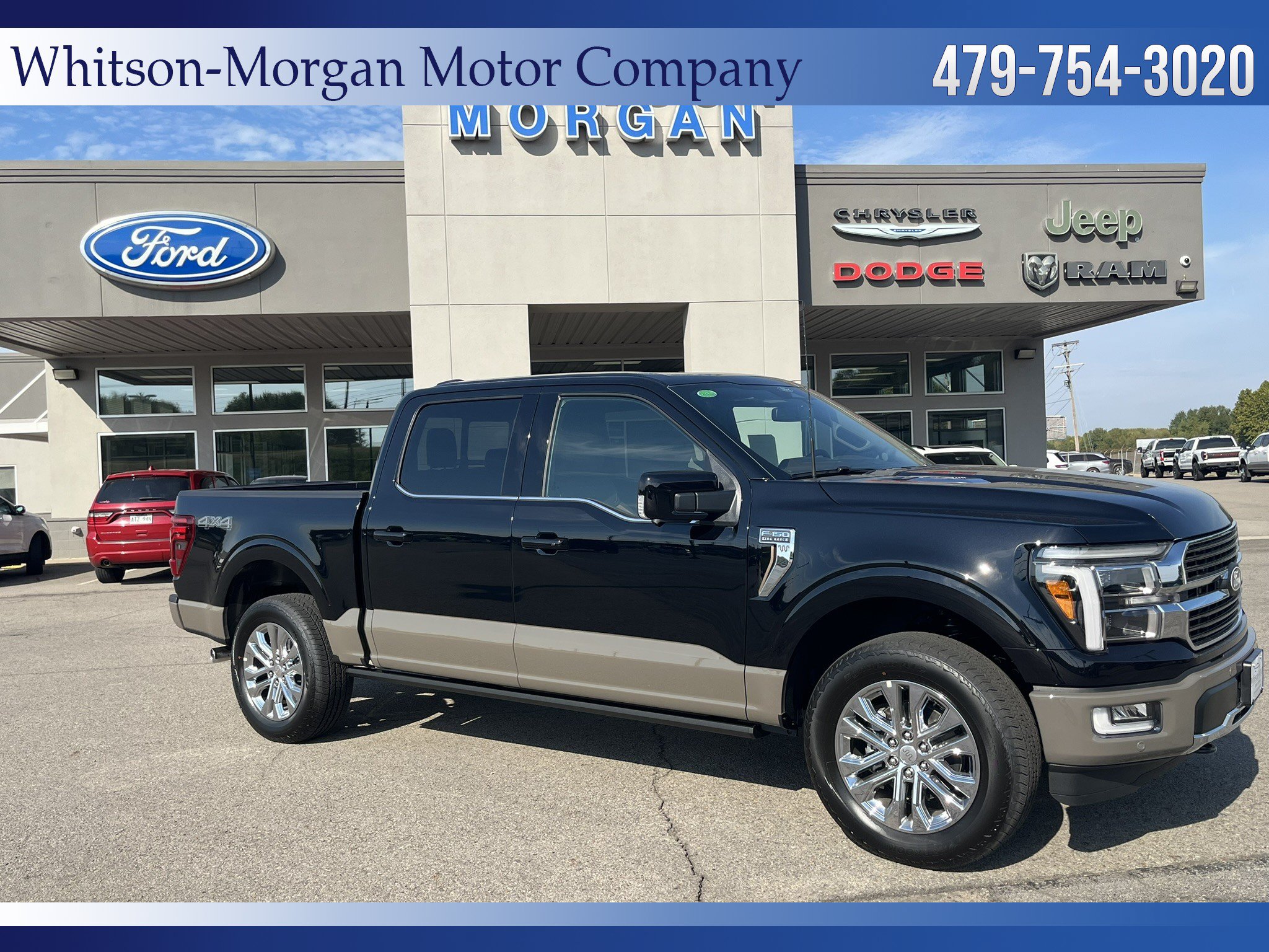  Ford F-150