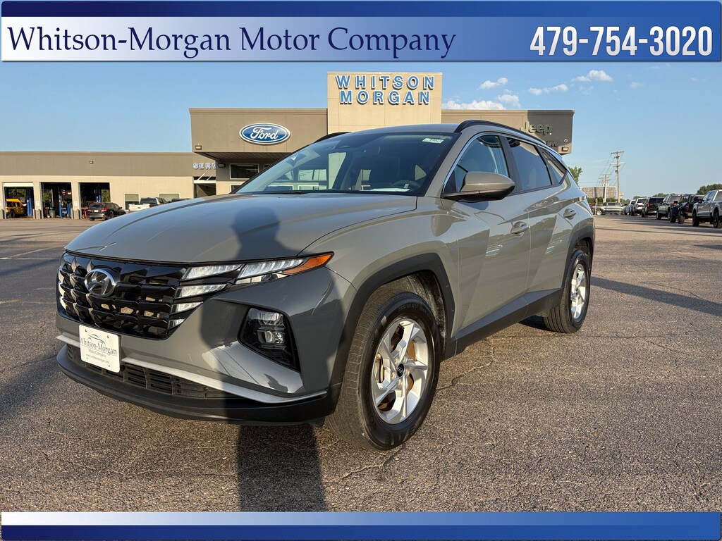 Used 2024 Hyundai Tucson SEL SEL AWD *Ltd Avail*