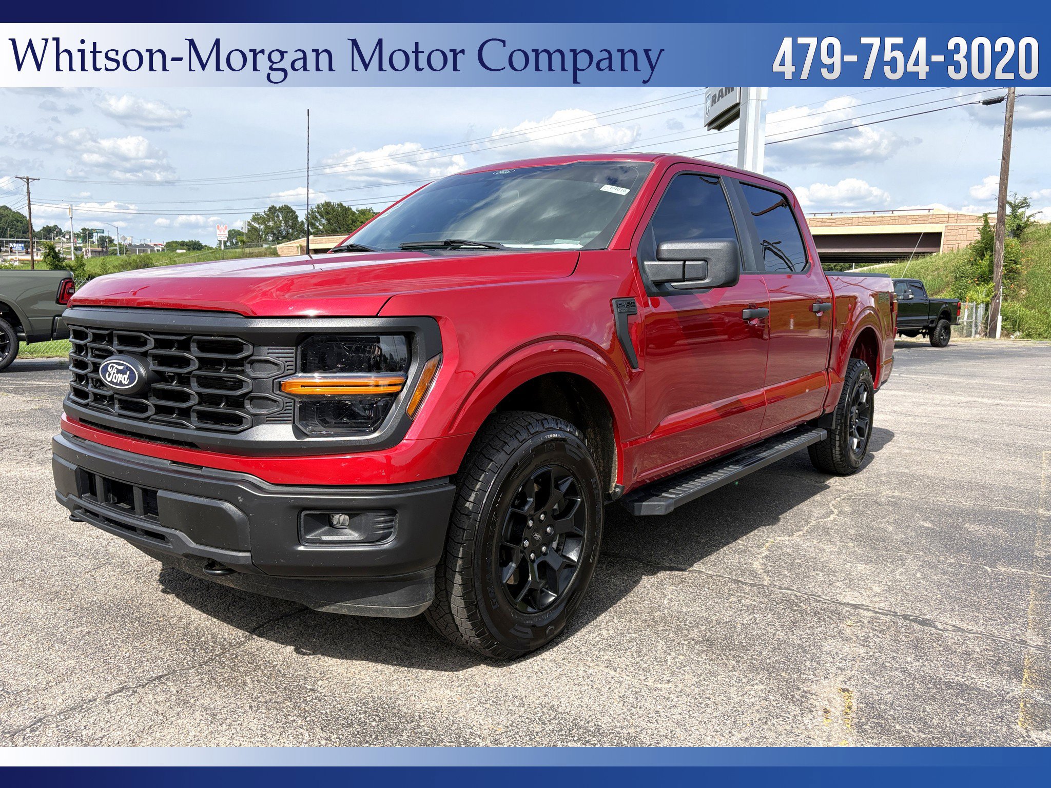 2024 Ford F-150 STX 4x4 SuperCrew 5-1/2 Box's photo