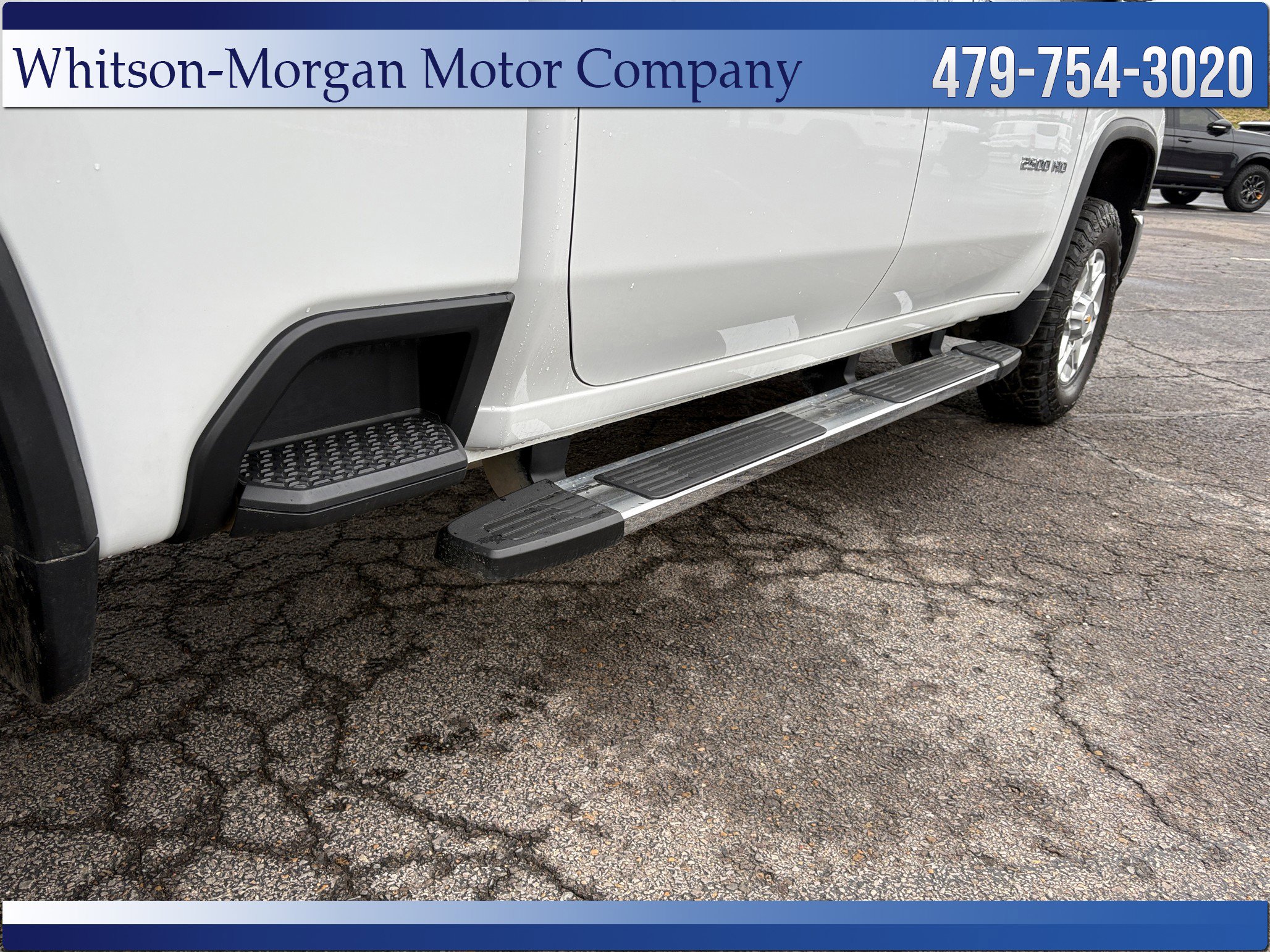 2024 Chevrolet Silverado 2500HD LTZ - Photo 37