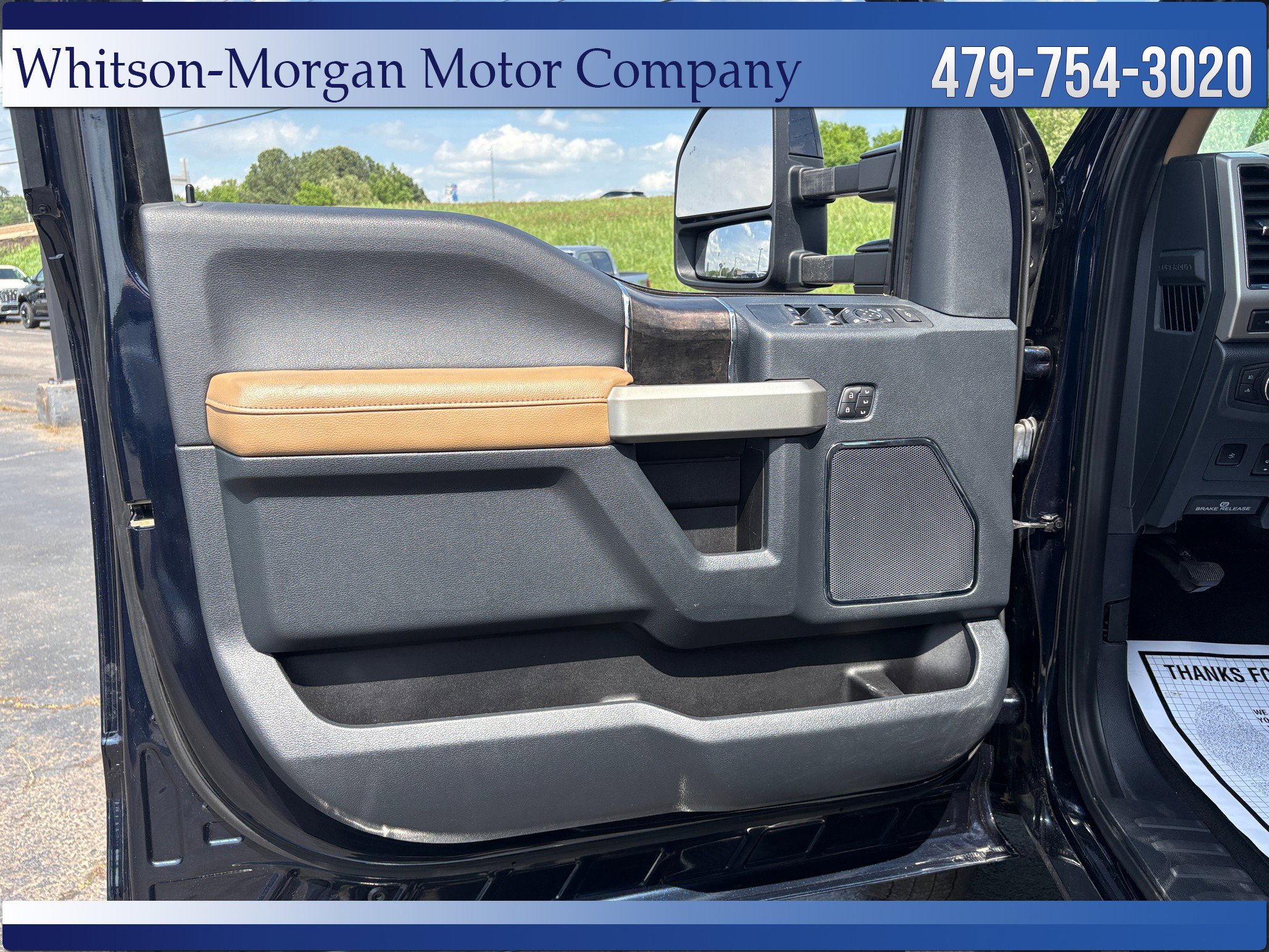 2022 Ford F-450 Super Duty Lariat - Photo 19