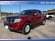  Nissan Frontier