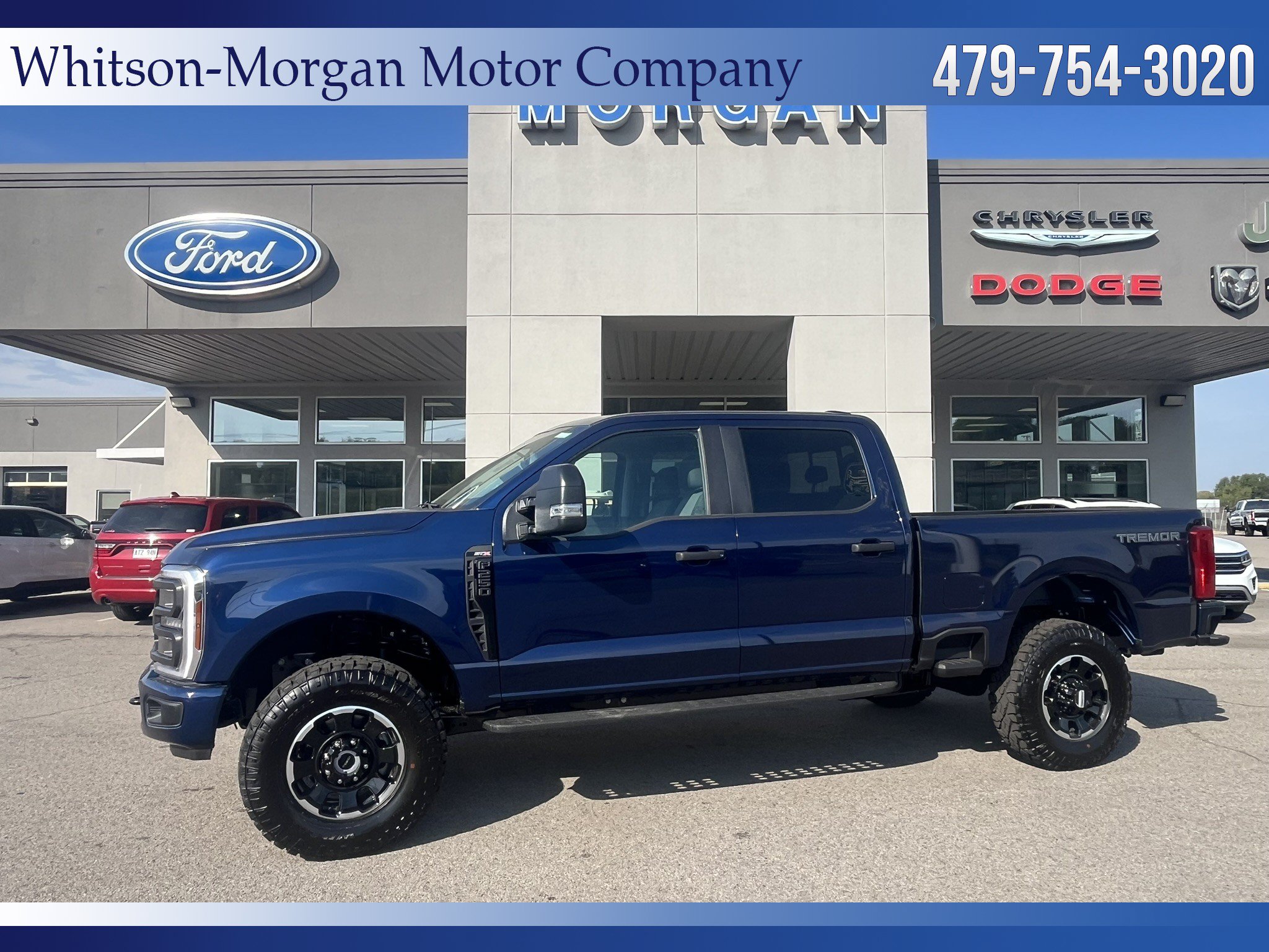  Ford Super Duty